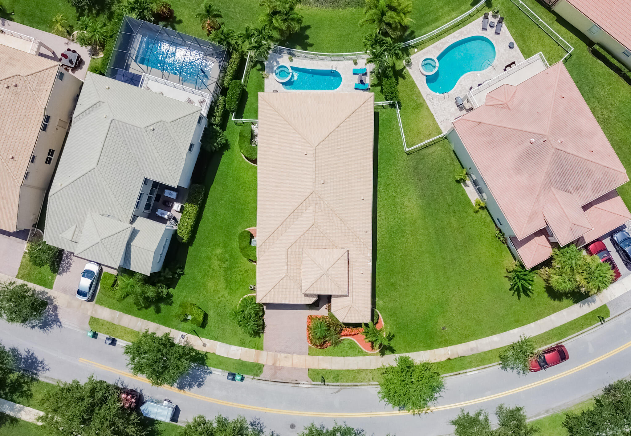 TRADITION PLAT NO 19 - Residential