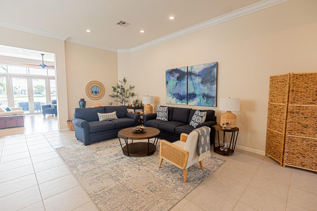 Photo of 11421 SW Kingslake Circle, Port Saint Lucie, FL 34987 (MLS # R11167270)