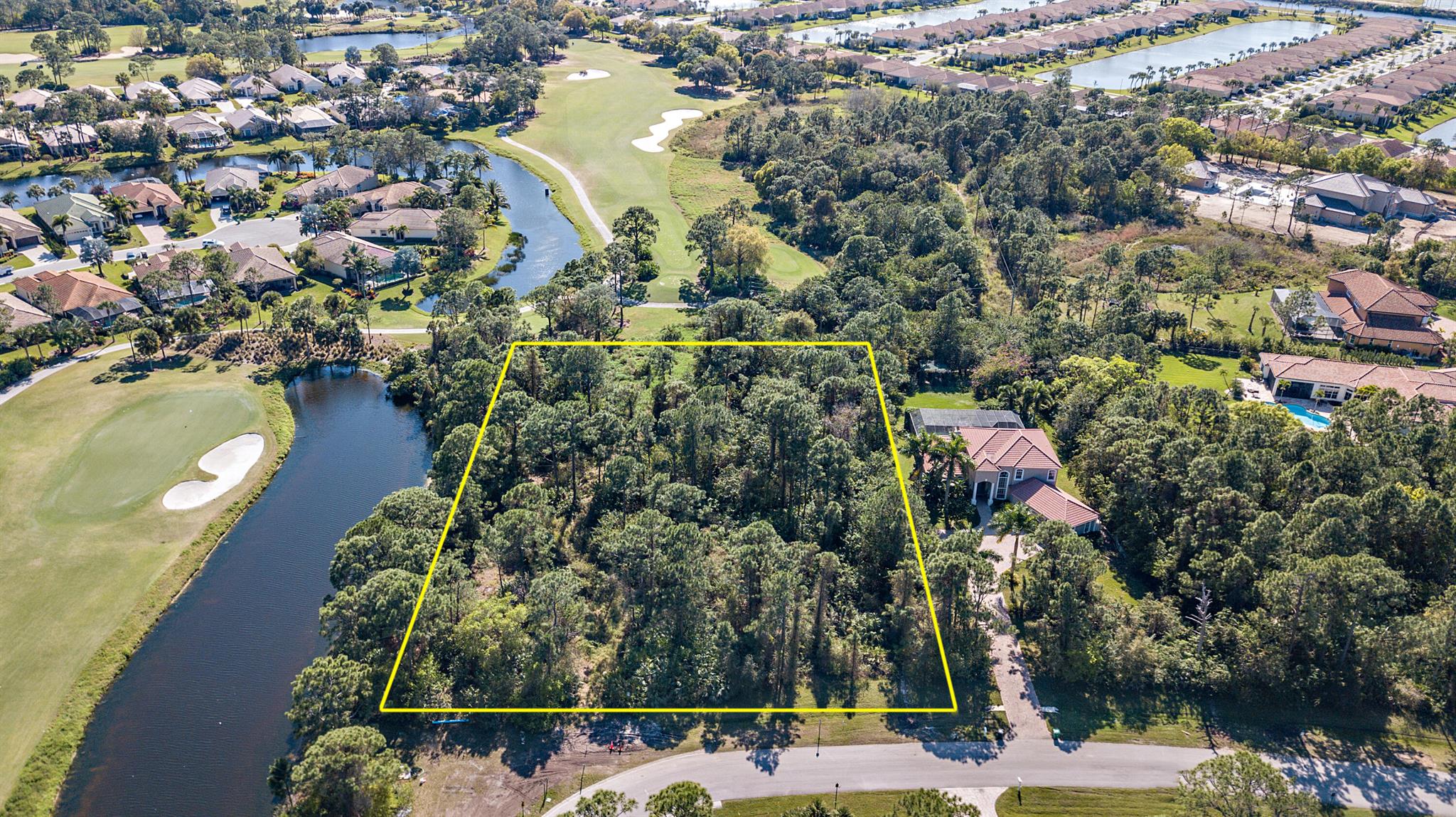 SABAL CREEK PHASE 4 - Land