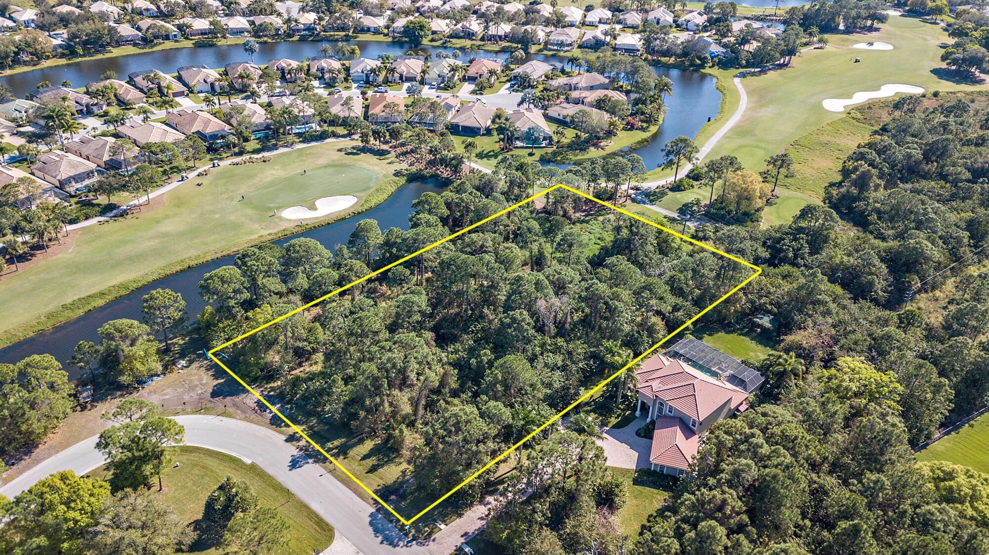 SABAL CREEK PHASE 4 - Land