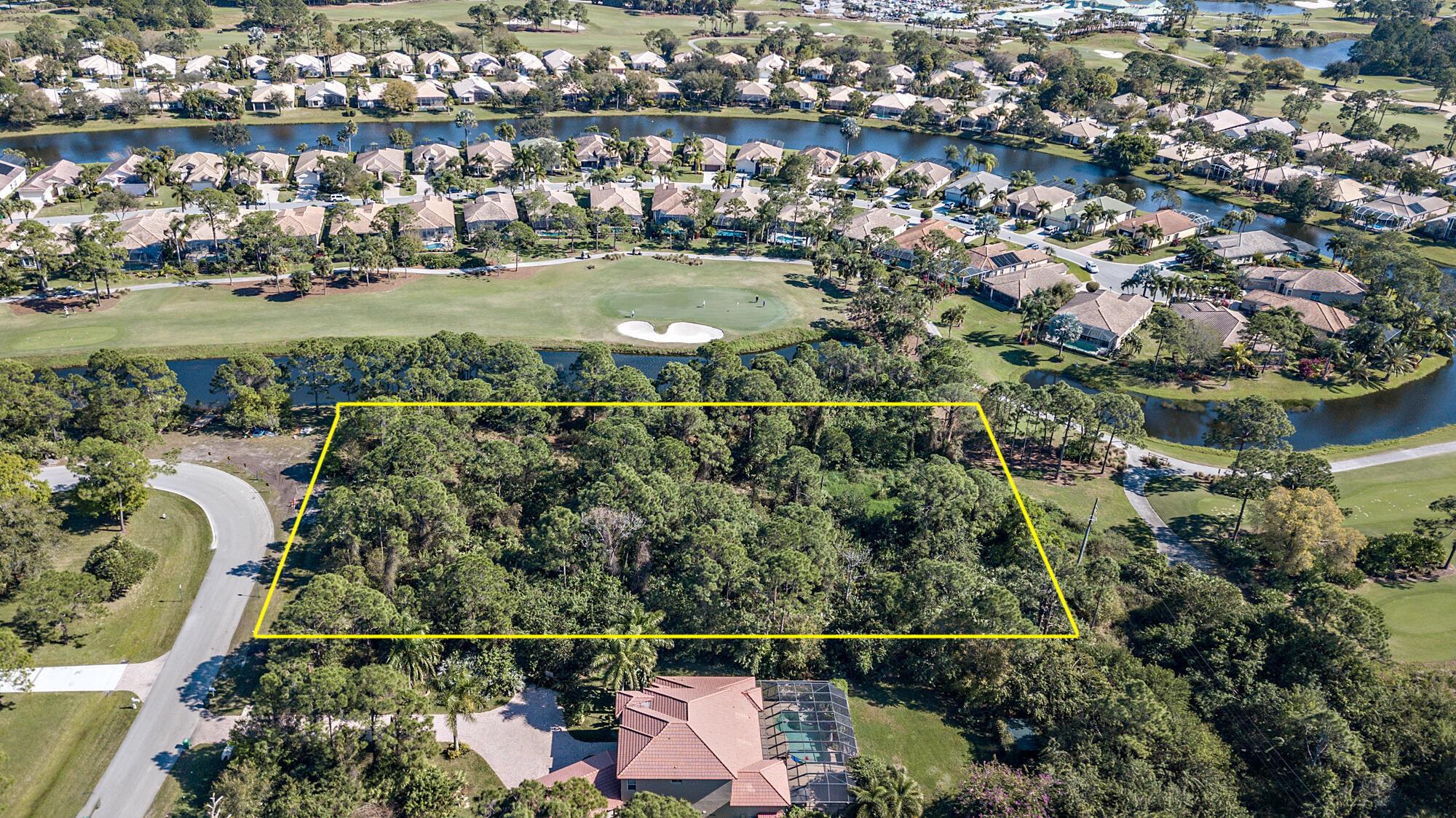 SABAL CREEK PHASE 4 - Land