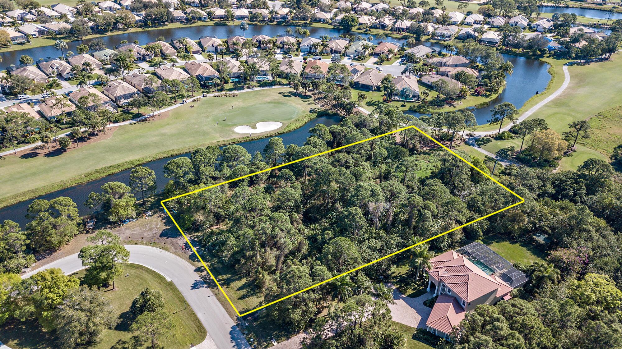 SABAL CREEK PHASE 4 - Land