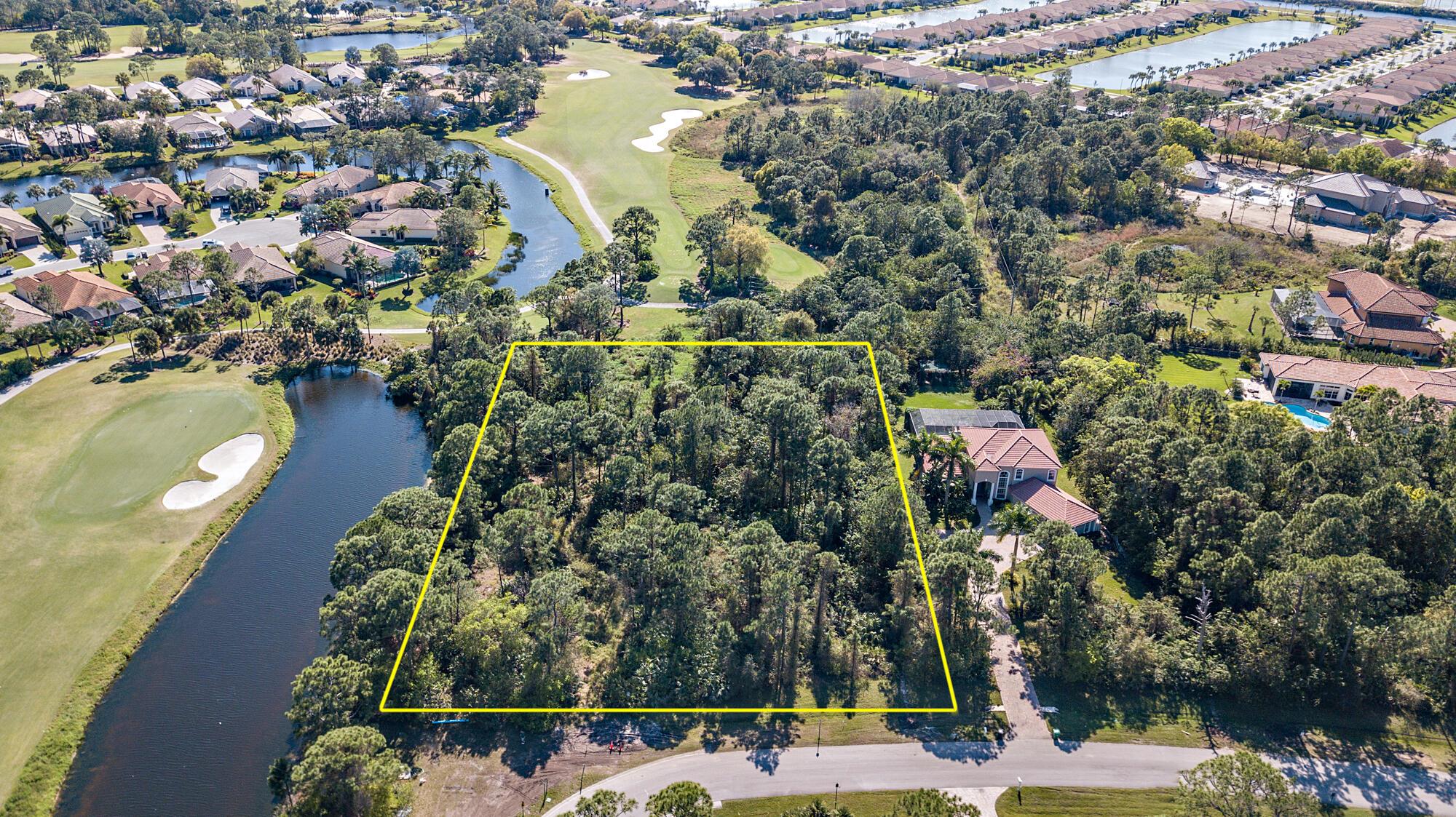 SABAL CREEK PHASE 4 - Land