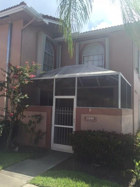 Eagle Creek Townhomes - Residential