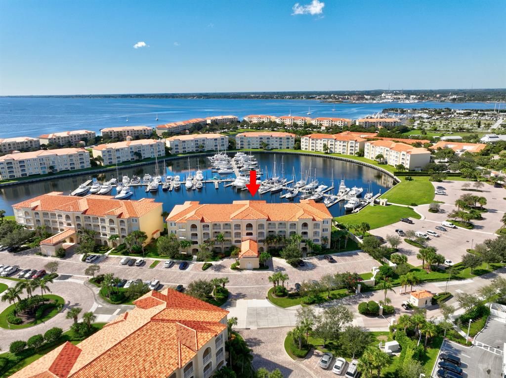 Photo of 10 Harbour Isle Drive E #304, Fort Pierce, FL 34949 (MLS # R10834356)