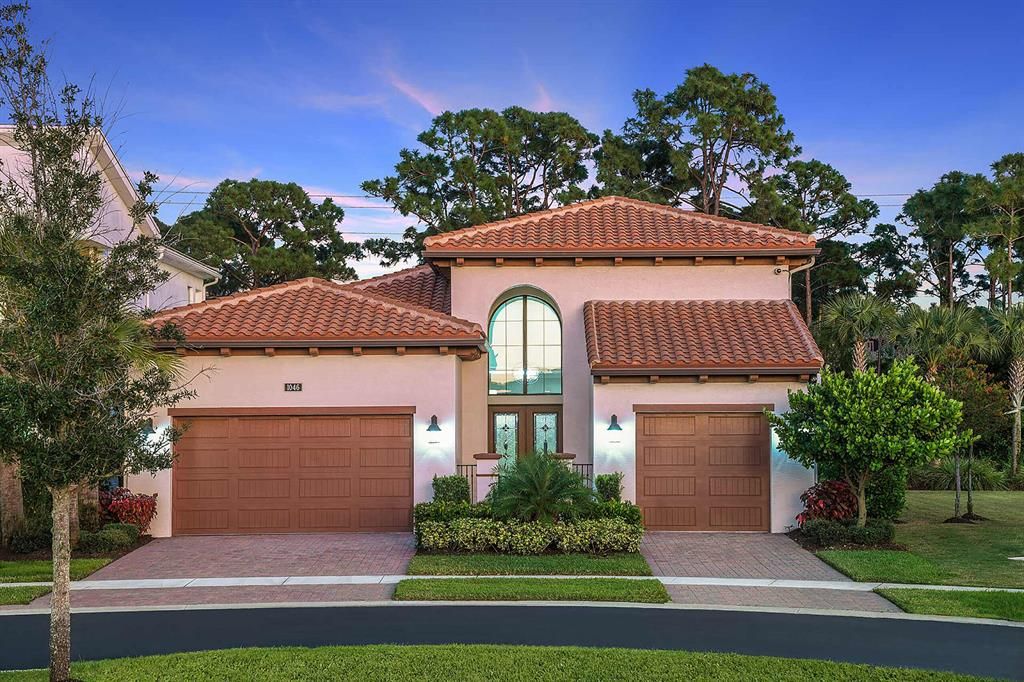 Photo of 1046 Faulkner Terrace, Palm Beach Gardens, FL 33418 (MLS # R10708405)