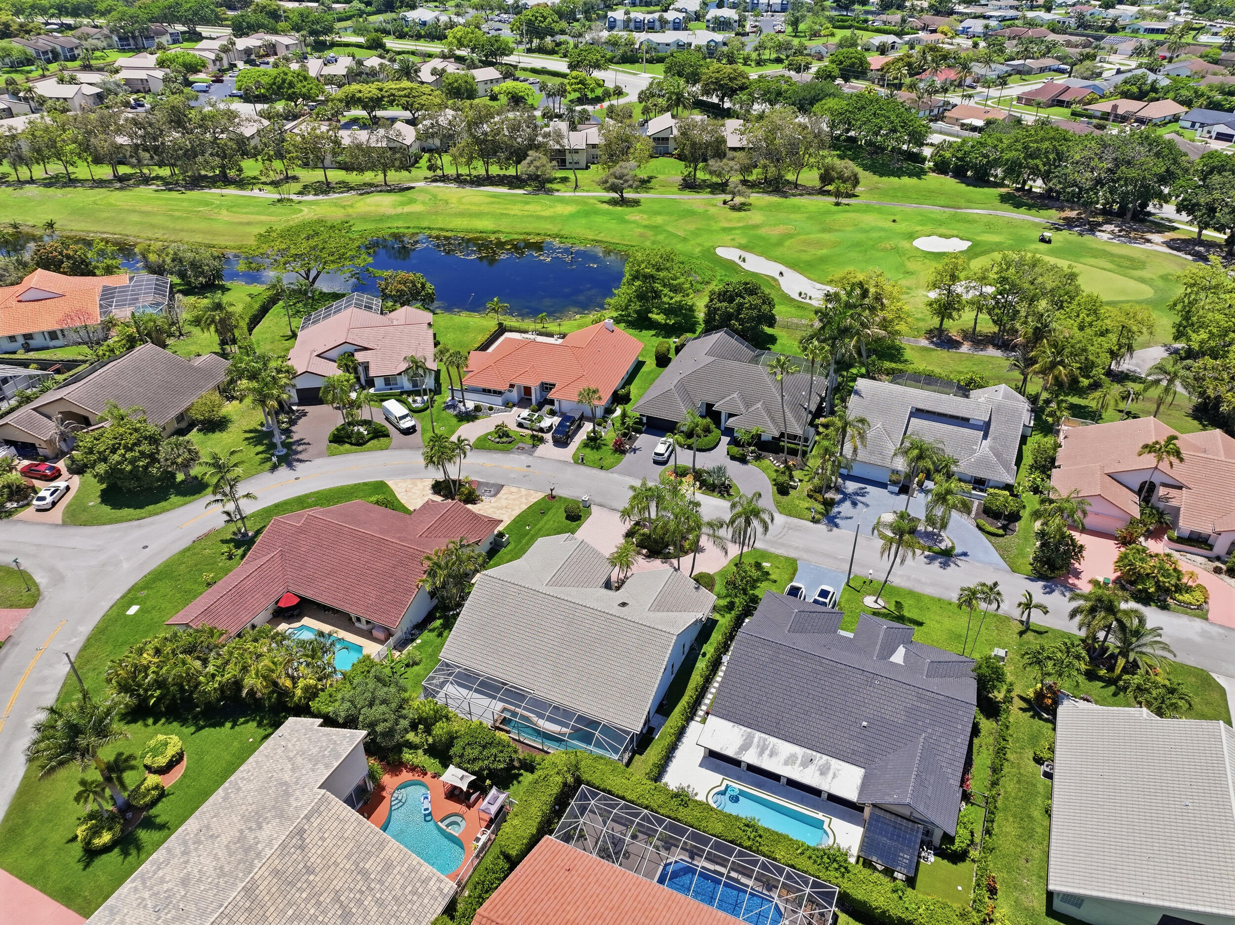 WOODMONT TRACT 57 - Residential