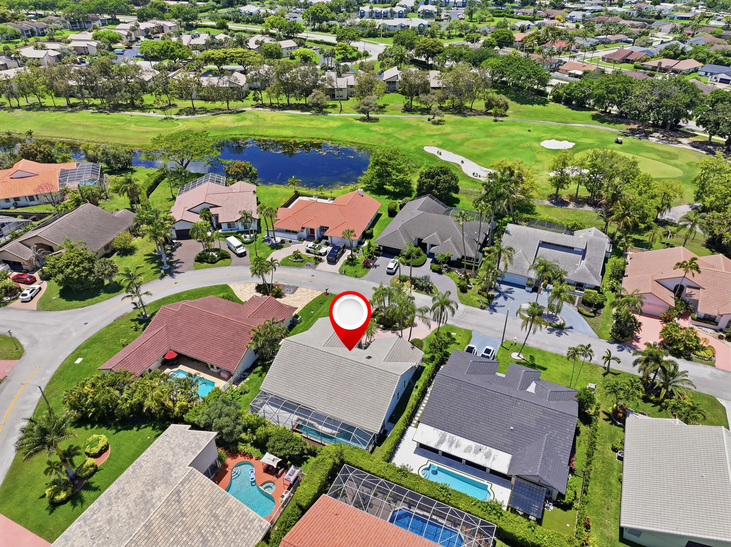 WOODMONT TRACT 57 - Residential