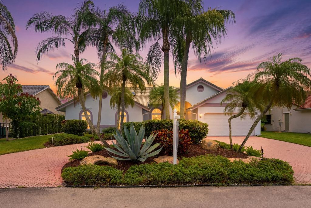 Photo of 7710 NW 87th Avenue, Tamarac, FL 33321 (MLS # B26028902)