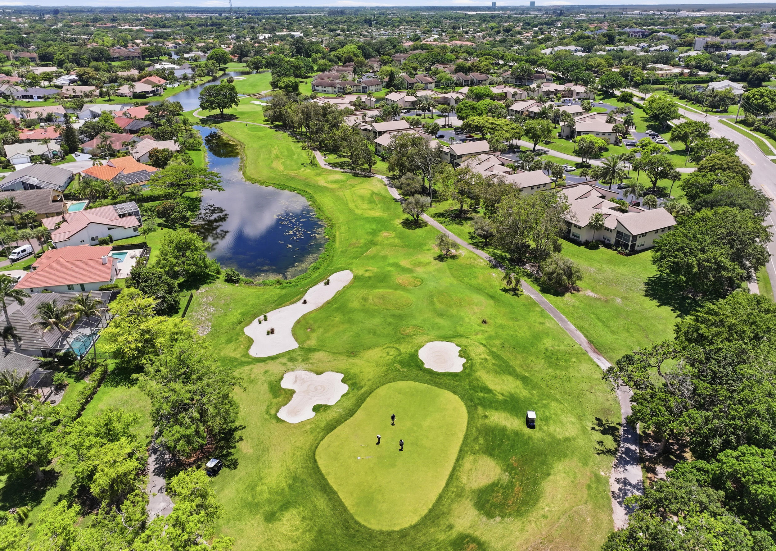WOODMONT TRACT 57 - Residential