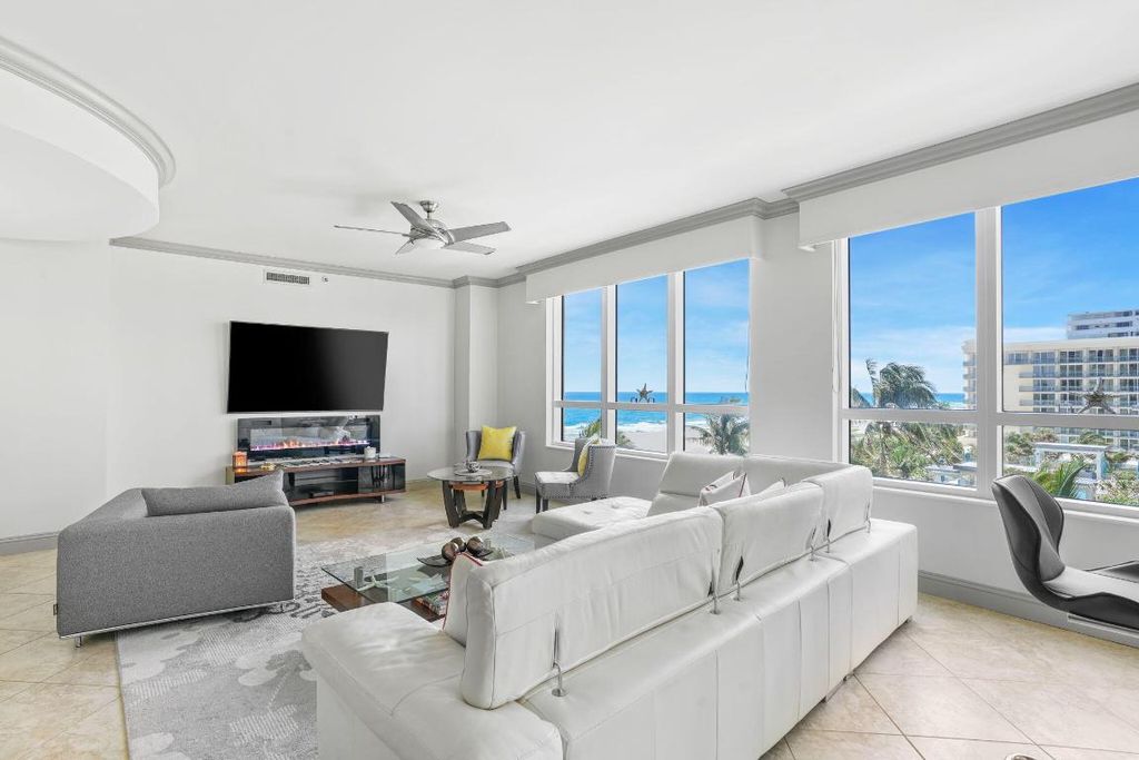 Photo of 3800 N Ocean Drive #650, Singer Island, FL 33404 (MLS # R11096140)