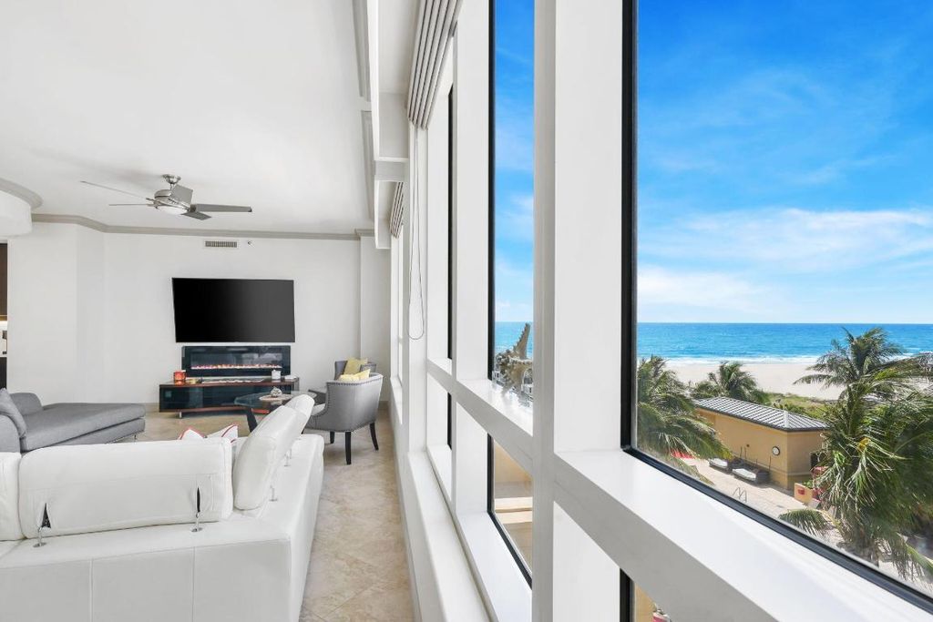 Photo of 3800 N Ocean Drive #650, Singer Island, FL 33404 (MLS # R11096140)