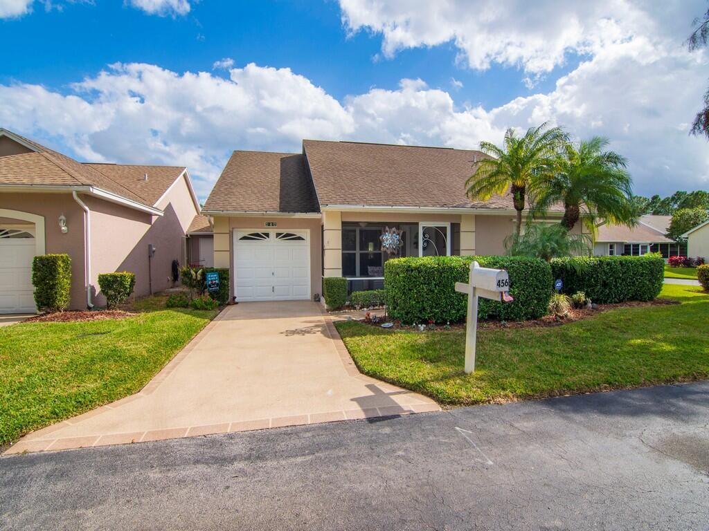 Photo of 456 NW Turin Court, Port Saint Lucie, FL 34986 (MLS # R10773231)