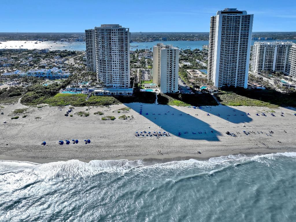 Photo of 2800 N Ocean Drive #B-17c, Singer Island, FL 33404 (MLS # R11121519)