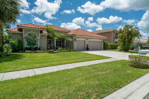 A home in Lake Worth