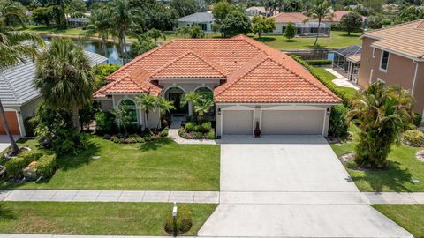 A home in Lake Worth