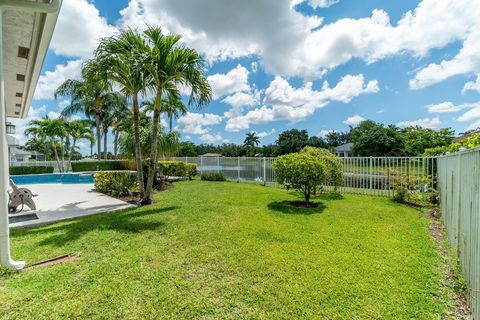 A home in Lake Worth