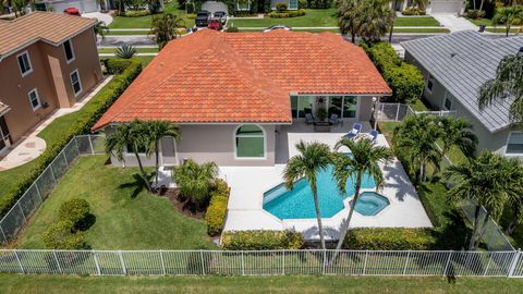 A home in Lake Worth