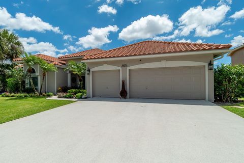 A home in Lake Worth