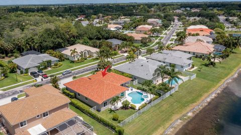 A home in Lake Worth