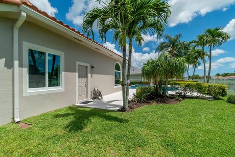 A home in Lake Worth