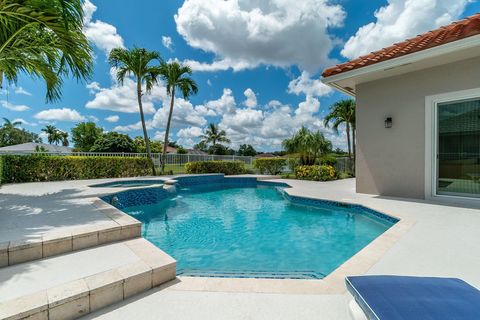 A home in Lake Worth