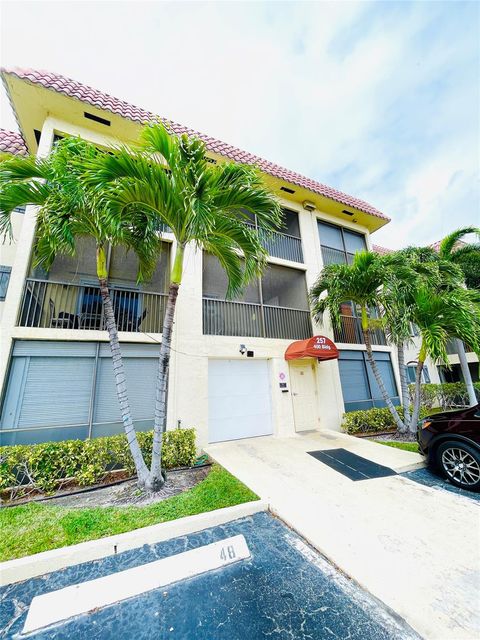 A home in Pompano Beach