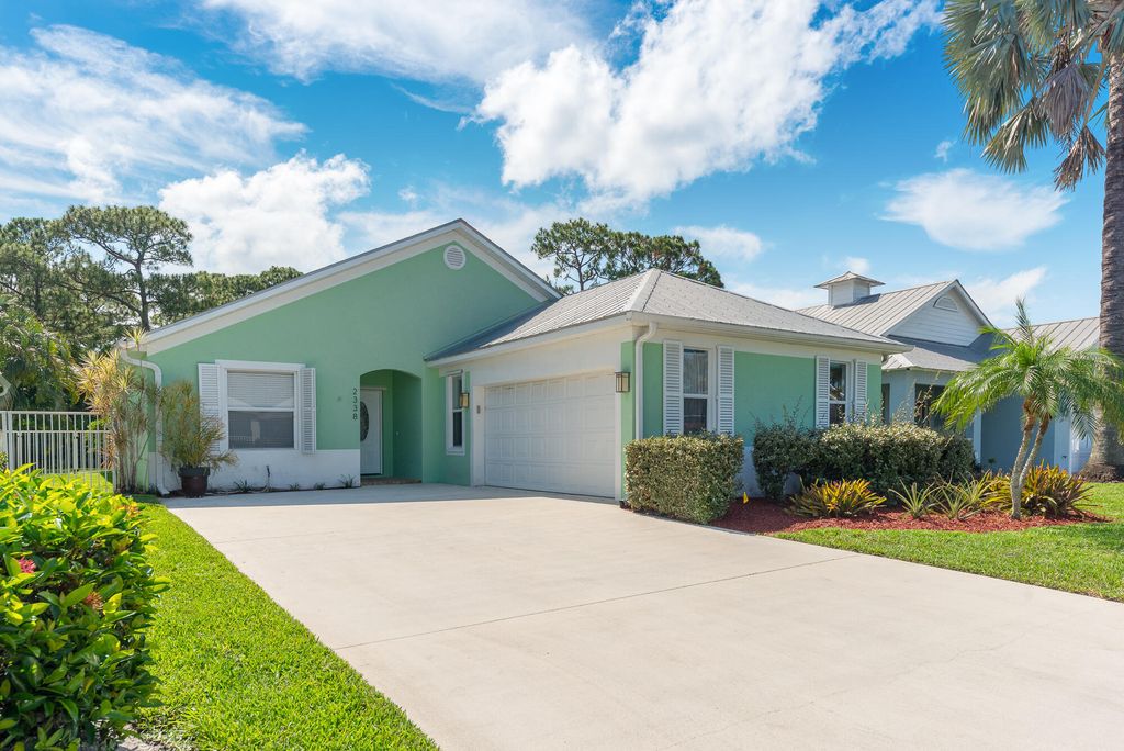 Photo of 2338 SW Estella Terrace, Palm City, FL 34990 (MLS # R10997340)