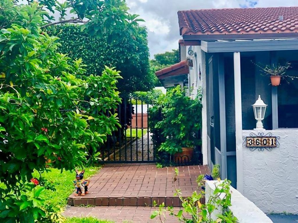 Photo of 3601 NW 83 AVENUE #3601, Sunrise, FL 33351 (MLS # F10278360)