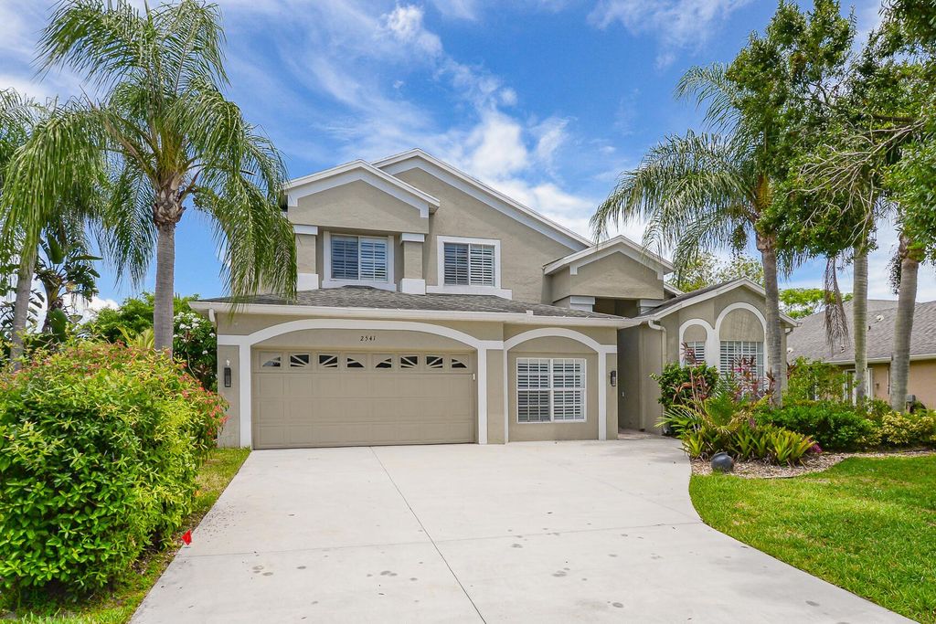 Photo of 2541 SW Estella Terrace, Palm City, FL 34990 (MLS # R11109737)