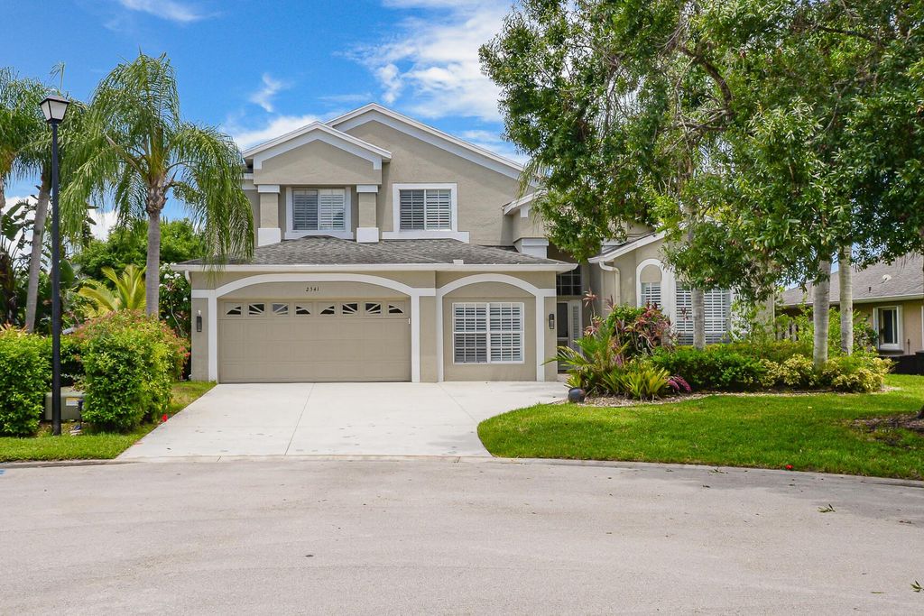 Photo of 2541 SW Estella Terrace, Palm City, FL 34990 (MLS # R11109737)