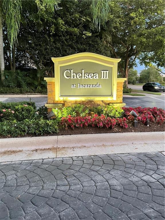 CHELSEA III AT JACARANDA - Residential