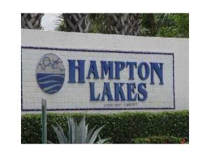 Hampton Lakes - Residential Lease