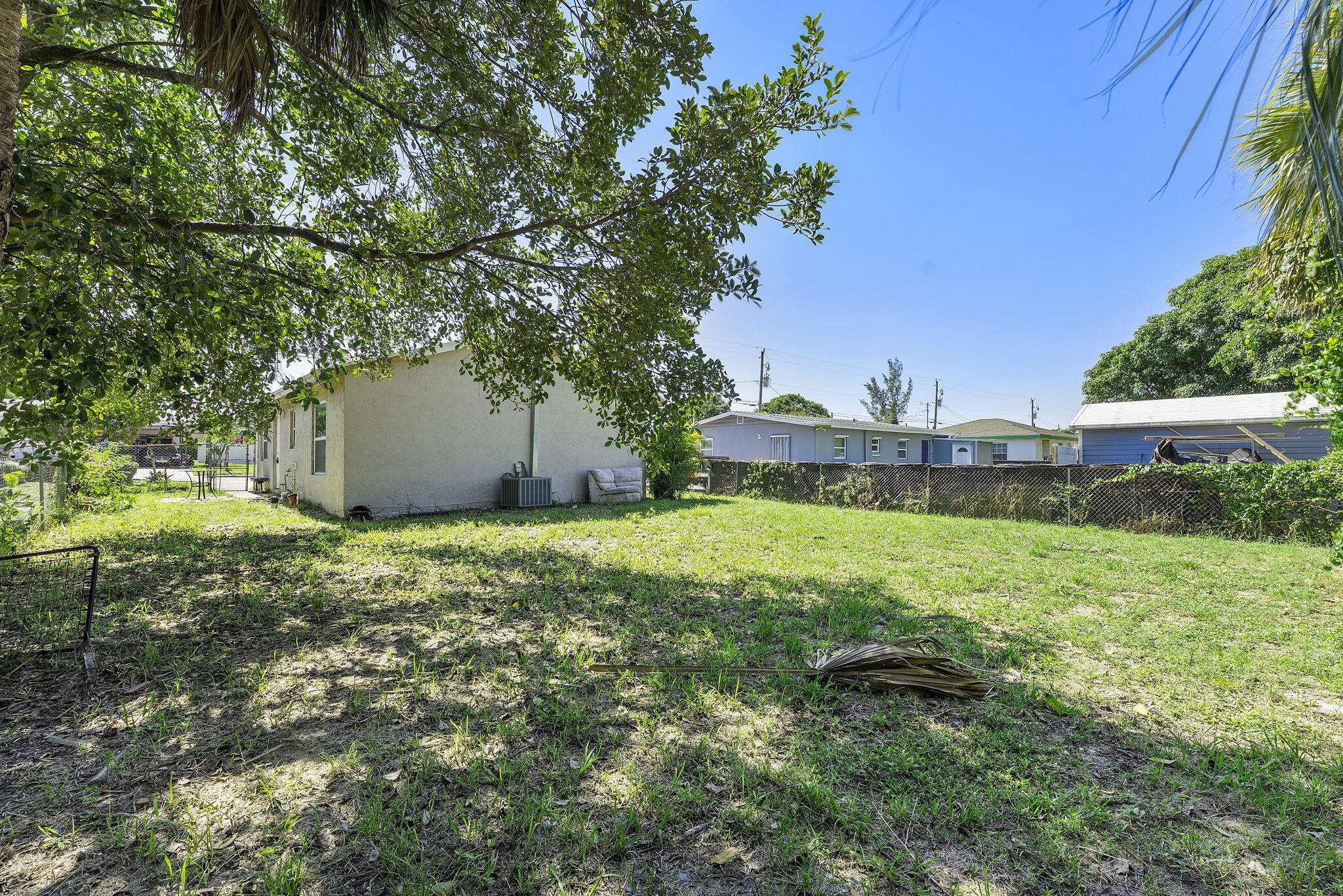 ACREHOME PARK SECOND ADD - Residential