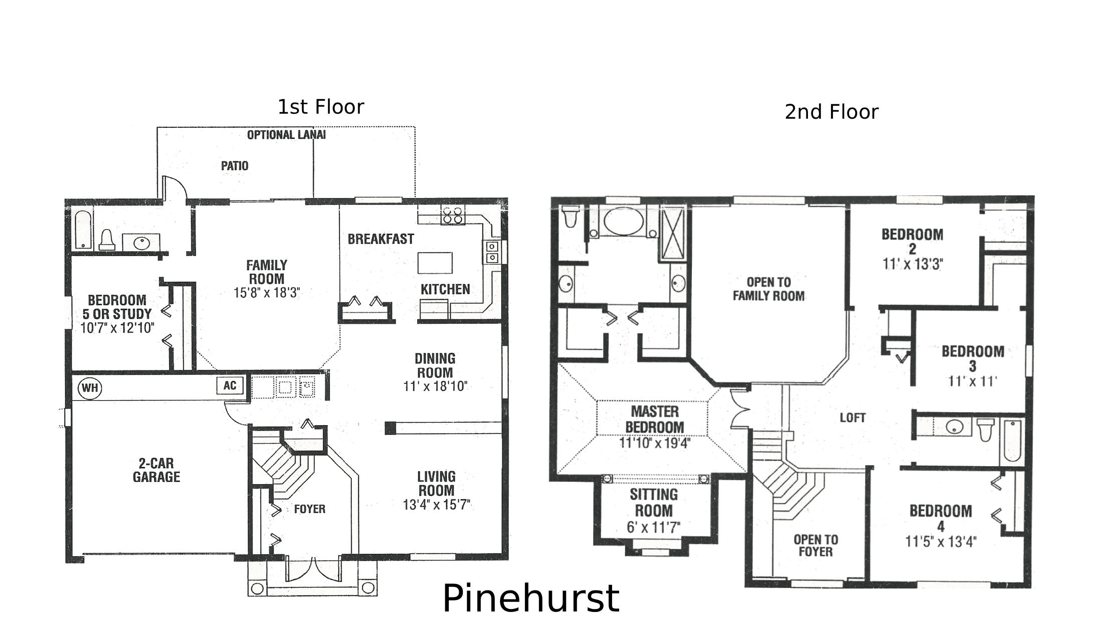 EGRET COVE AT MAPLEWOOD - Residential