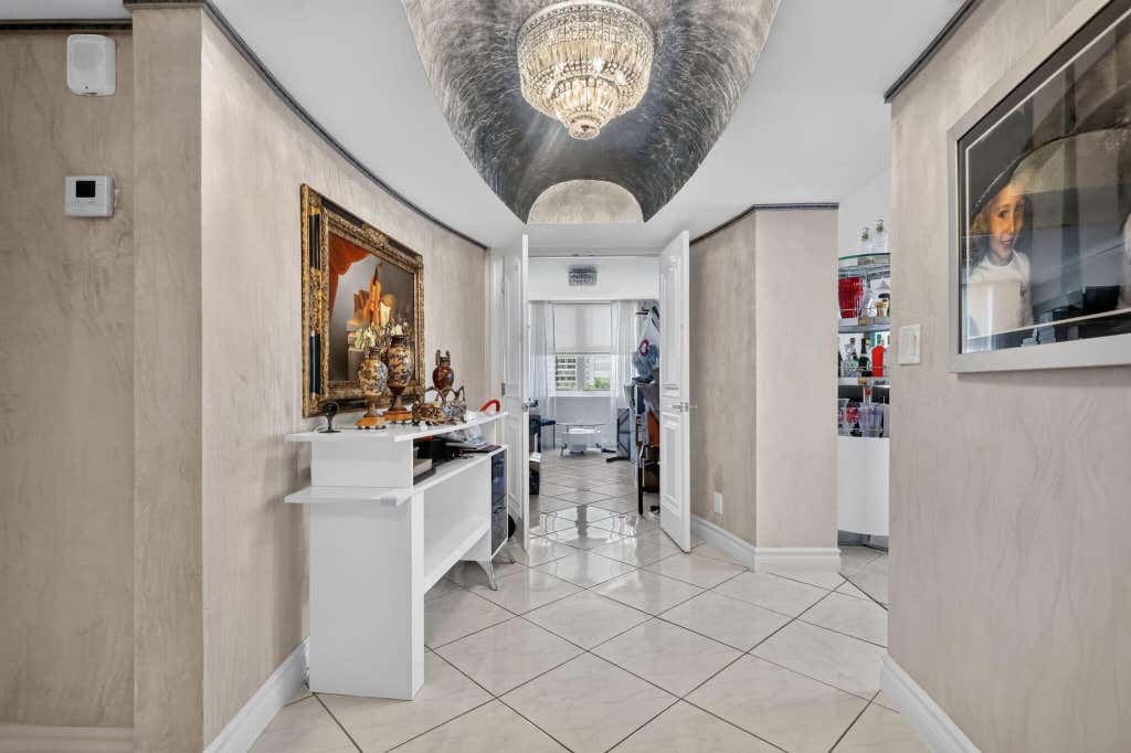 Photo of 1920 S OCEAN Drive #6A, Hallandale Beach, FL 33009 (MLS # B26064374)