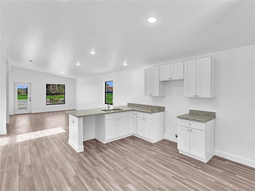 GORGEOUS NEW CONSTRUCTION 3/2 IN POMPANO BEACH! HOUSE FEATURES CUSTOM KITCHEN, MODERN HIGH END FINISHES, RECESS LIGHTING, AND MUCH MORE. TAKE ADVANTAGE OF THIS NEW CONSTRUCTION HOME AT THIS GREAT PRICE.