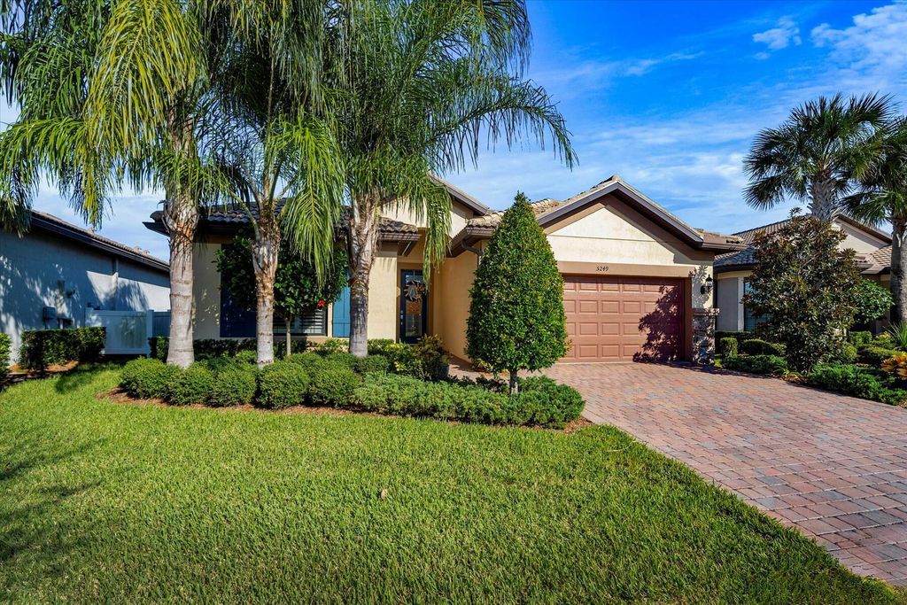 Photo of 5249 Turtle Creek Circle, Vero Beach, FL 32967 (MLS # R10929260)