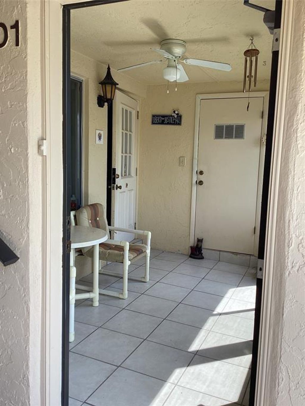 Photo of 439 Pine Glen Lane #D-1, Greenacres, FL 33463 (MLS # F10517054)