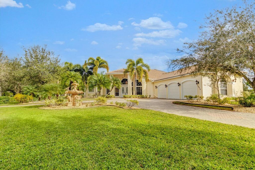 Photo of 15910 Lindbergh Lane, Wellington, FL 33414 (MLS # R11169908)