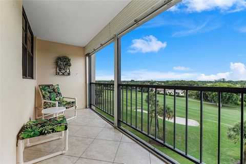 A home in Deerfield Beach