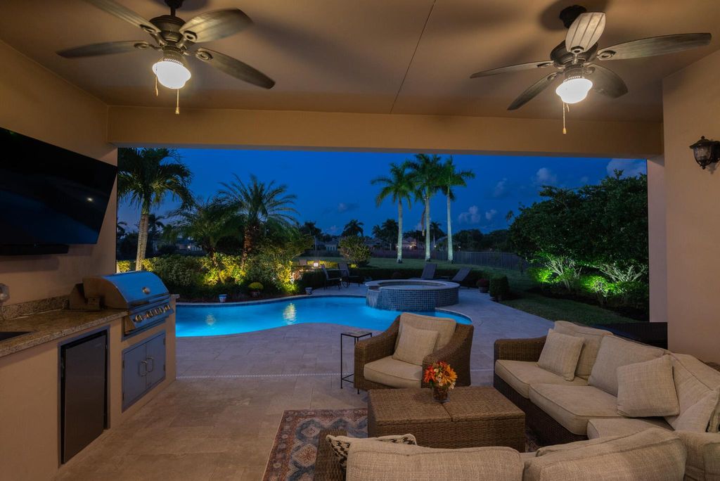 Photo of 6760 Fox Hollow Drive, West Palm Beach, FL 33412 (MLS # R11135428)