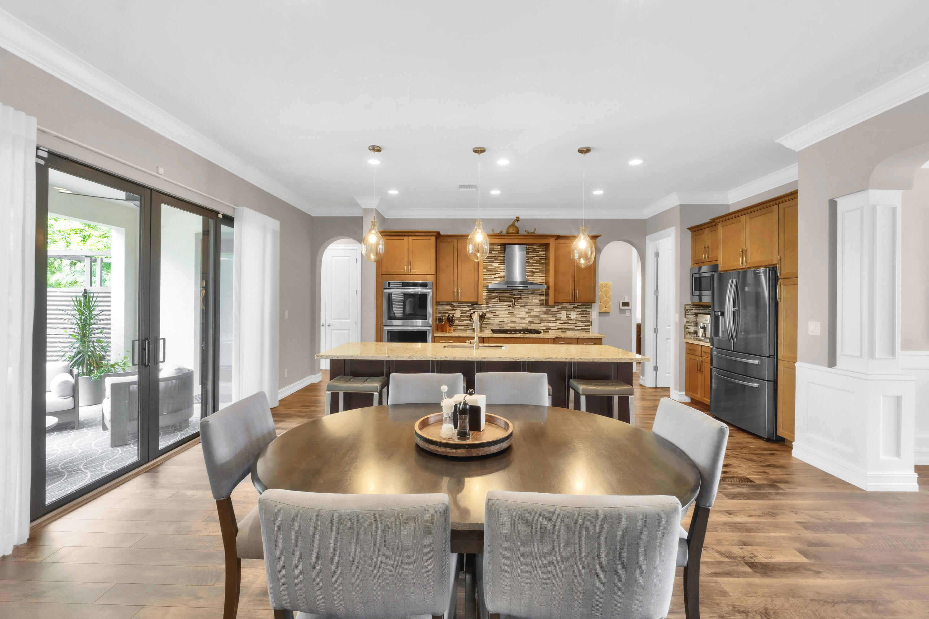 BRUSCHI PROPERTY - Residential