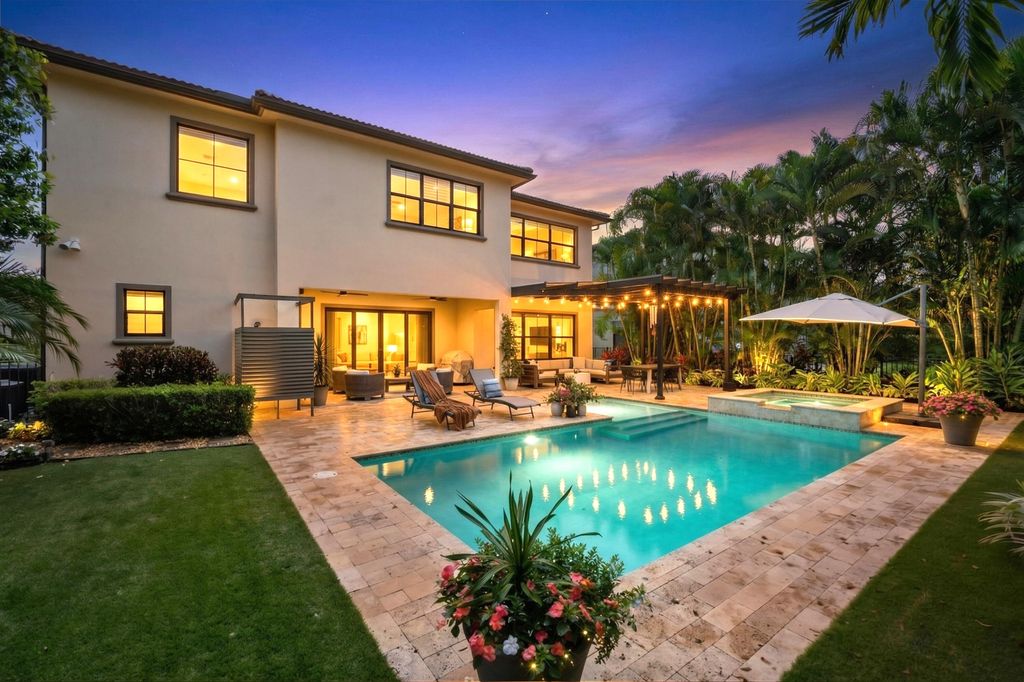 Photo of 8685 Watercrest Circle W, Parkland, FL 33076 (MLS # B26014570)