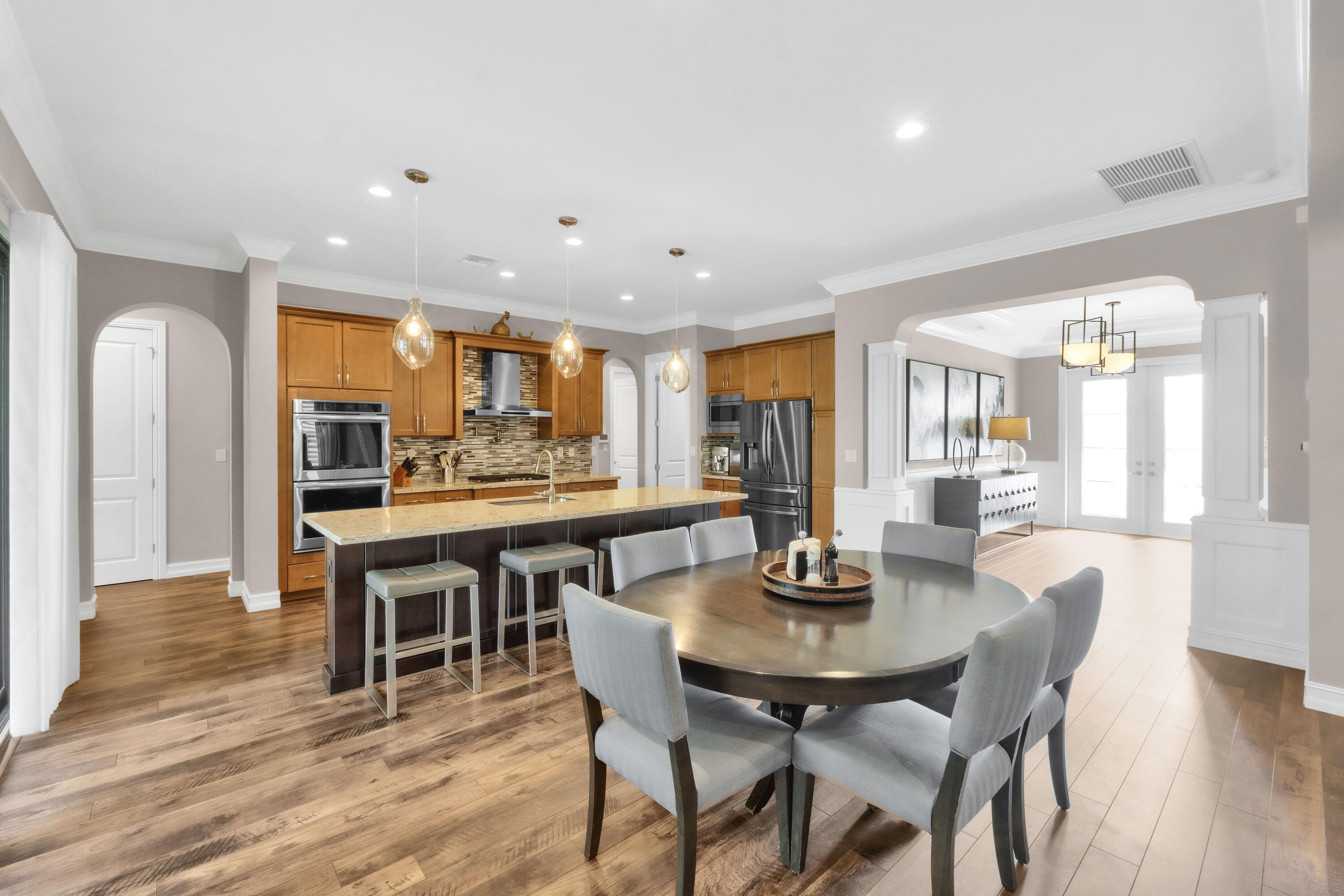 BRUSCHI PROPERTY - Residential