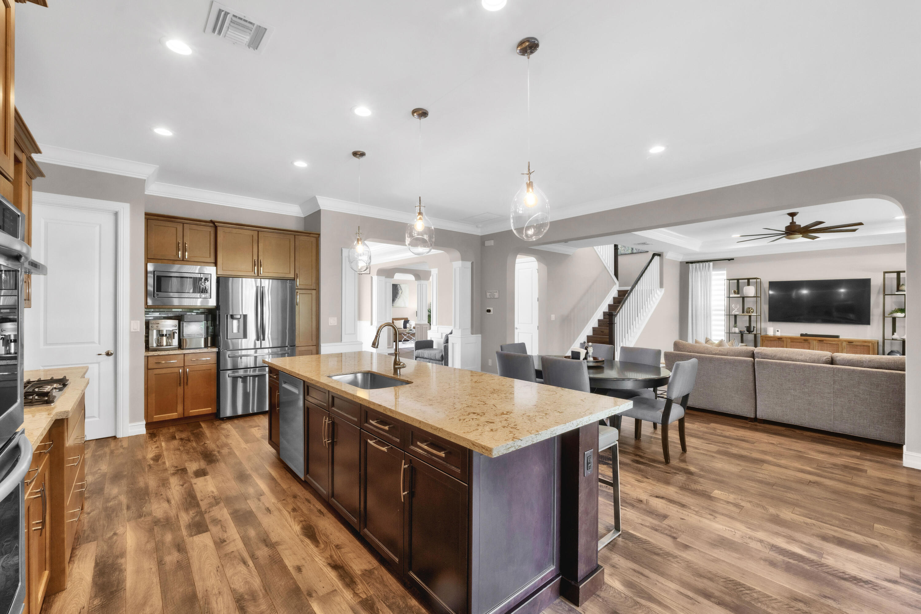 BRUSCHI PROPERTY - Residential