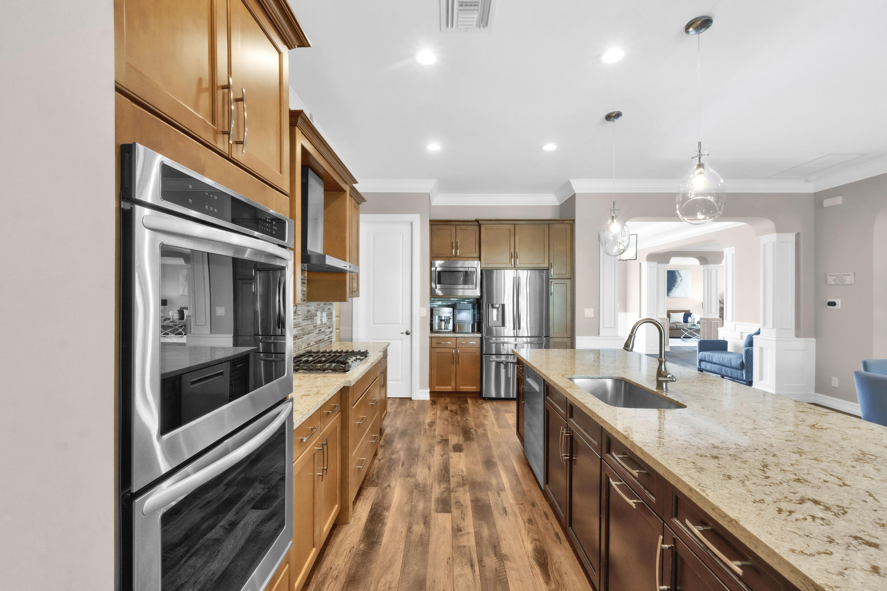 BRUSCHI PROPERTY - Residential