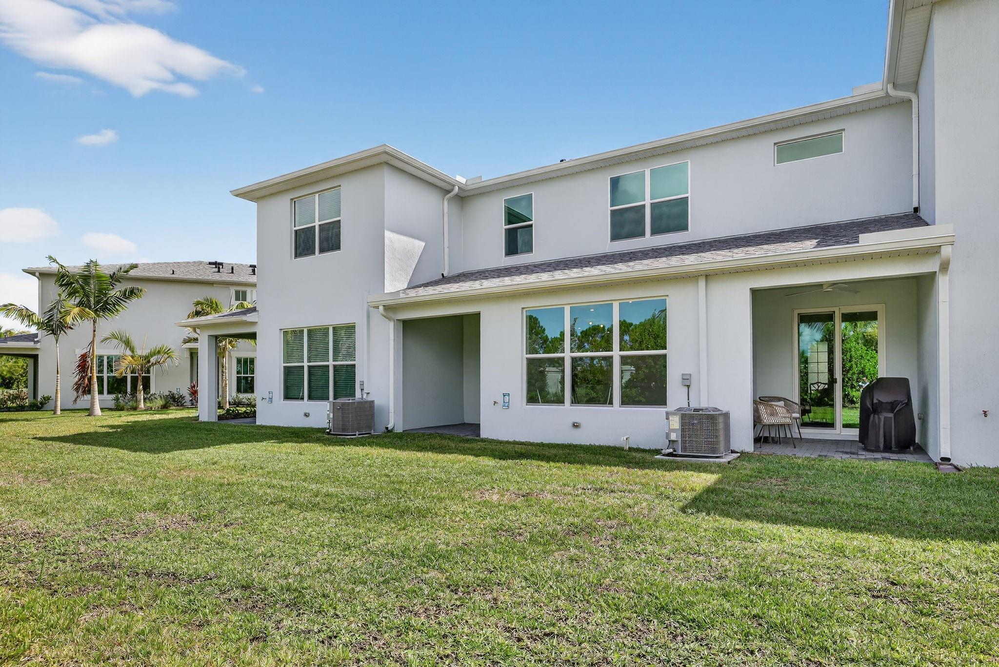 AVILA - Residential Lease