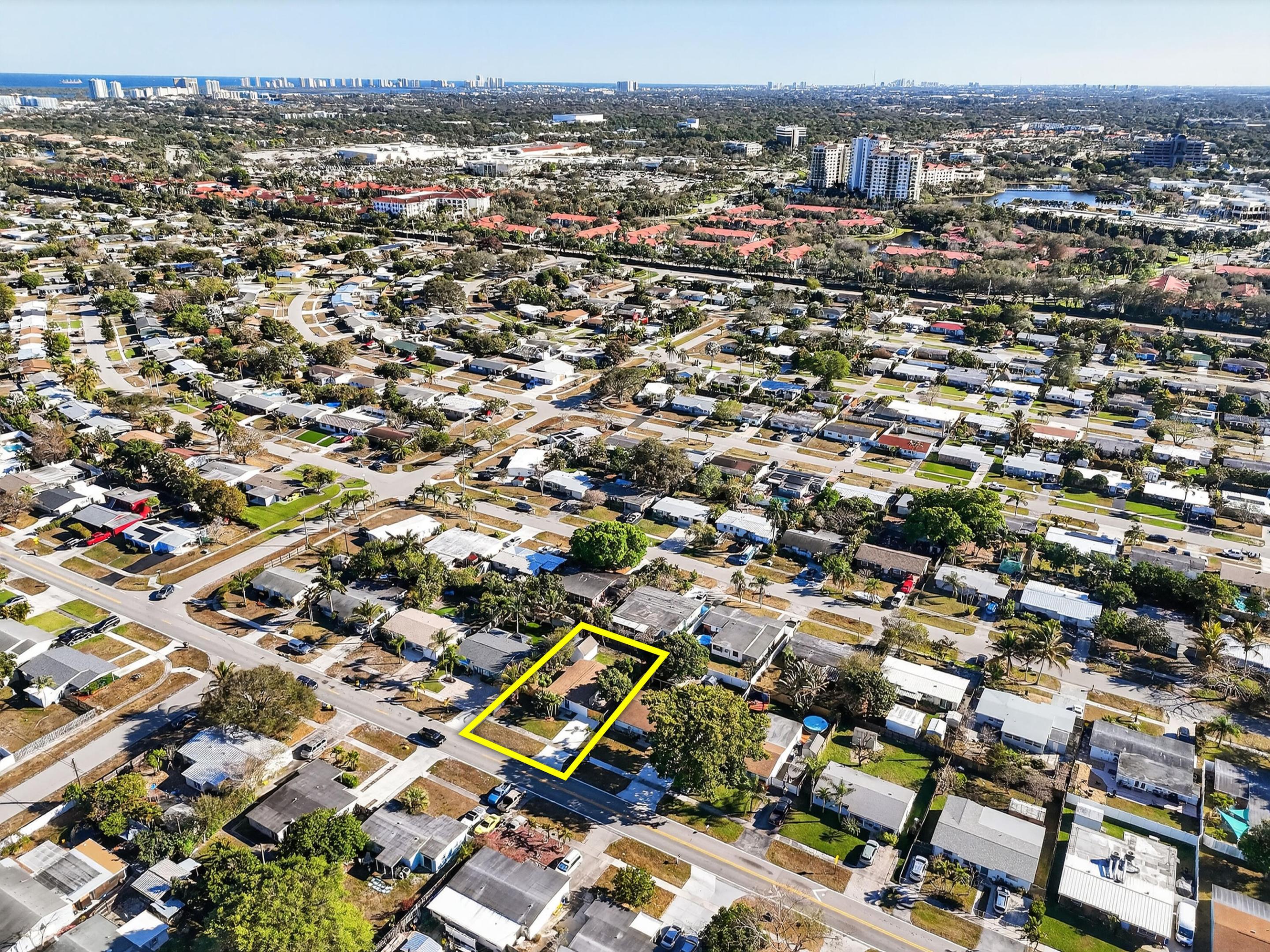 PALM BEACH CABANA COLONY 1 - Residential