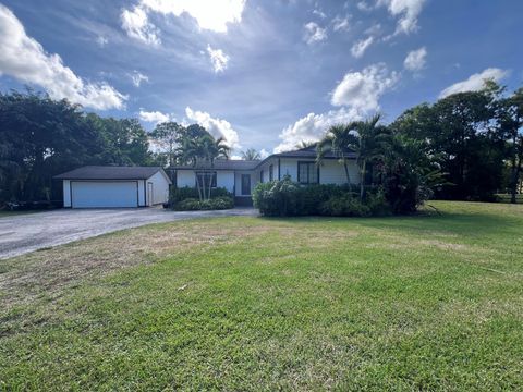 A home in Palm Beach Gardens